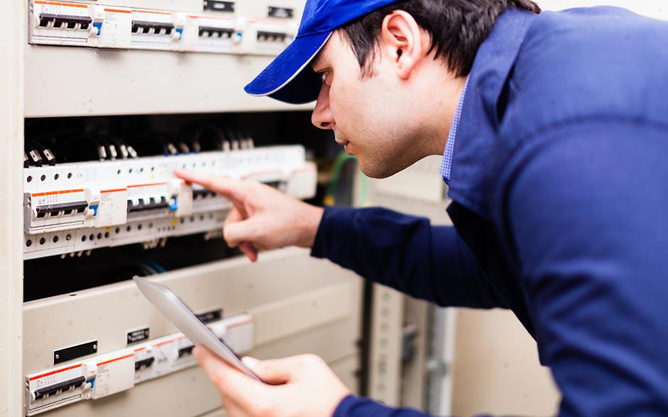 travaux d'électricité Gargenville